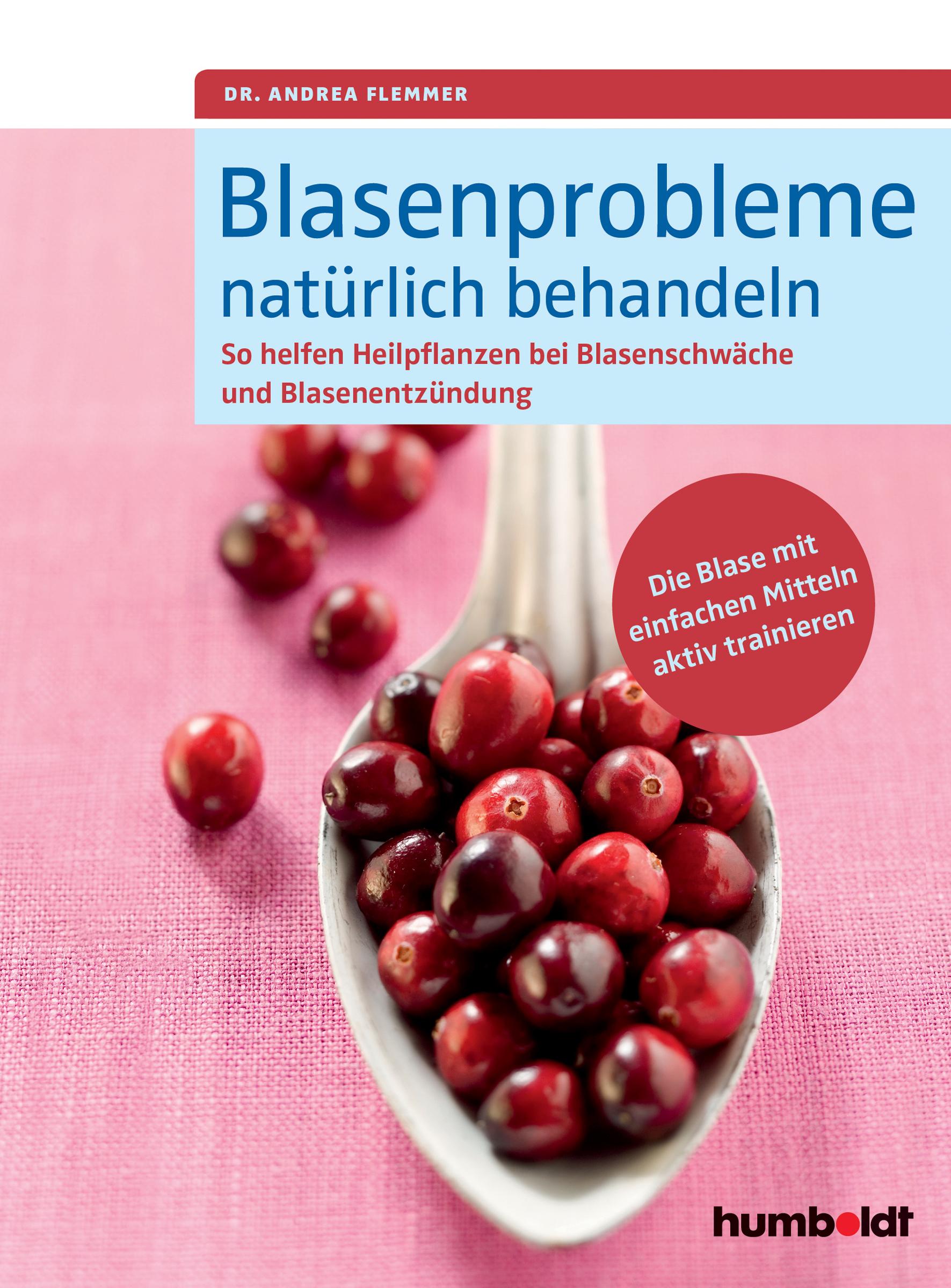 Blasenprobleme natürlich behandeln