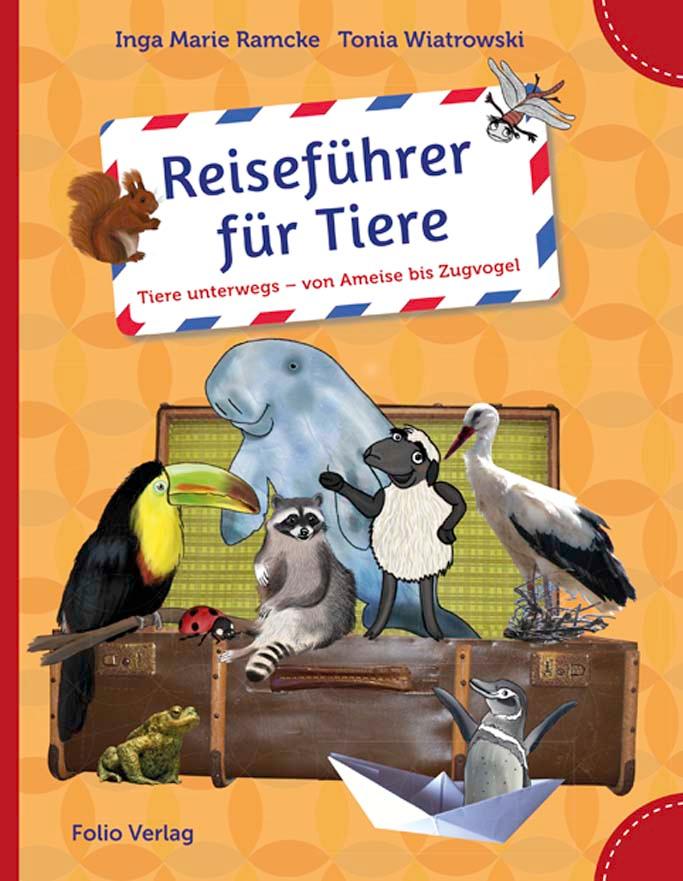 Reiseführer für Tiere