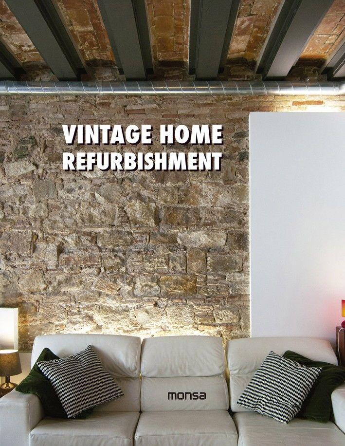 Vintage home refurbishment