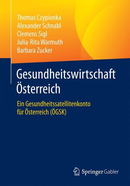 Gesundheitswirtschaft Österreich