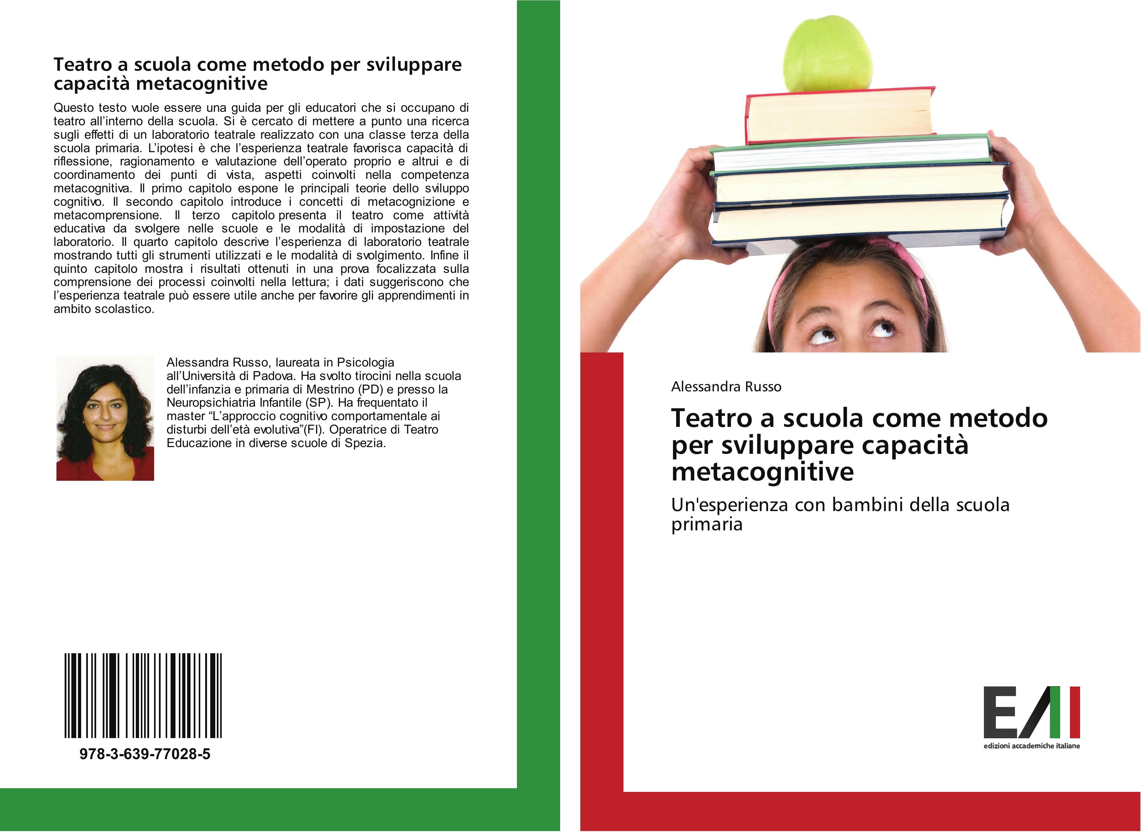 Teatro a scuola come metodo per sviluppare capacità metacognitive