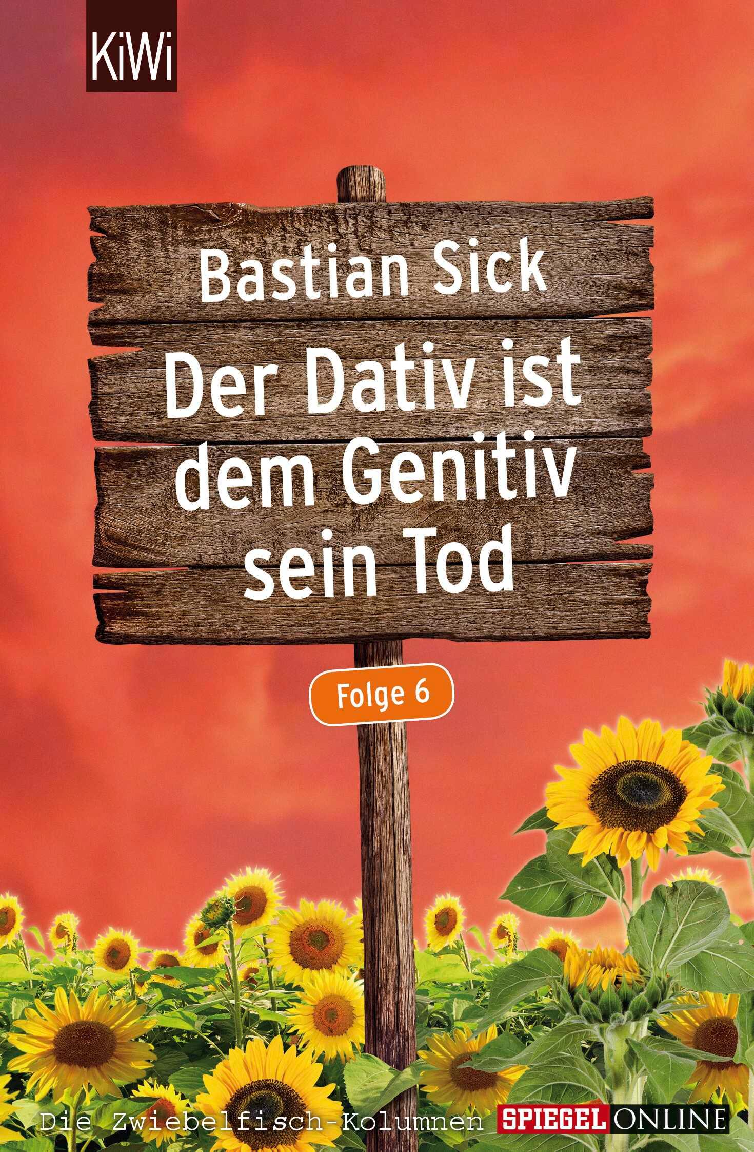 Der Dativ ist dem Genitiv sein Tod - Folge 6