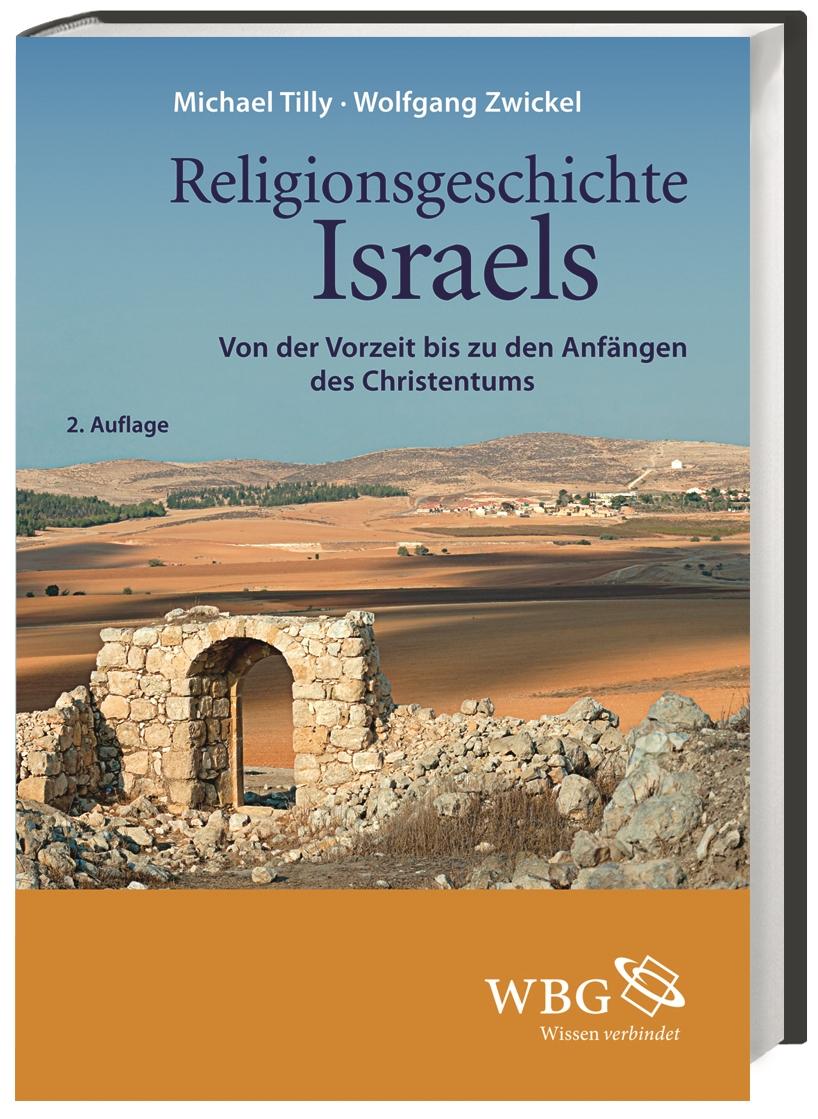 Religionsgeschichte Israels