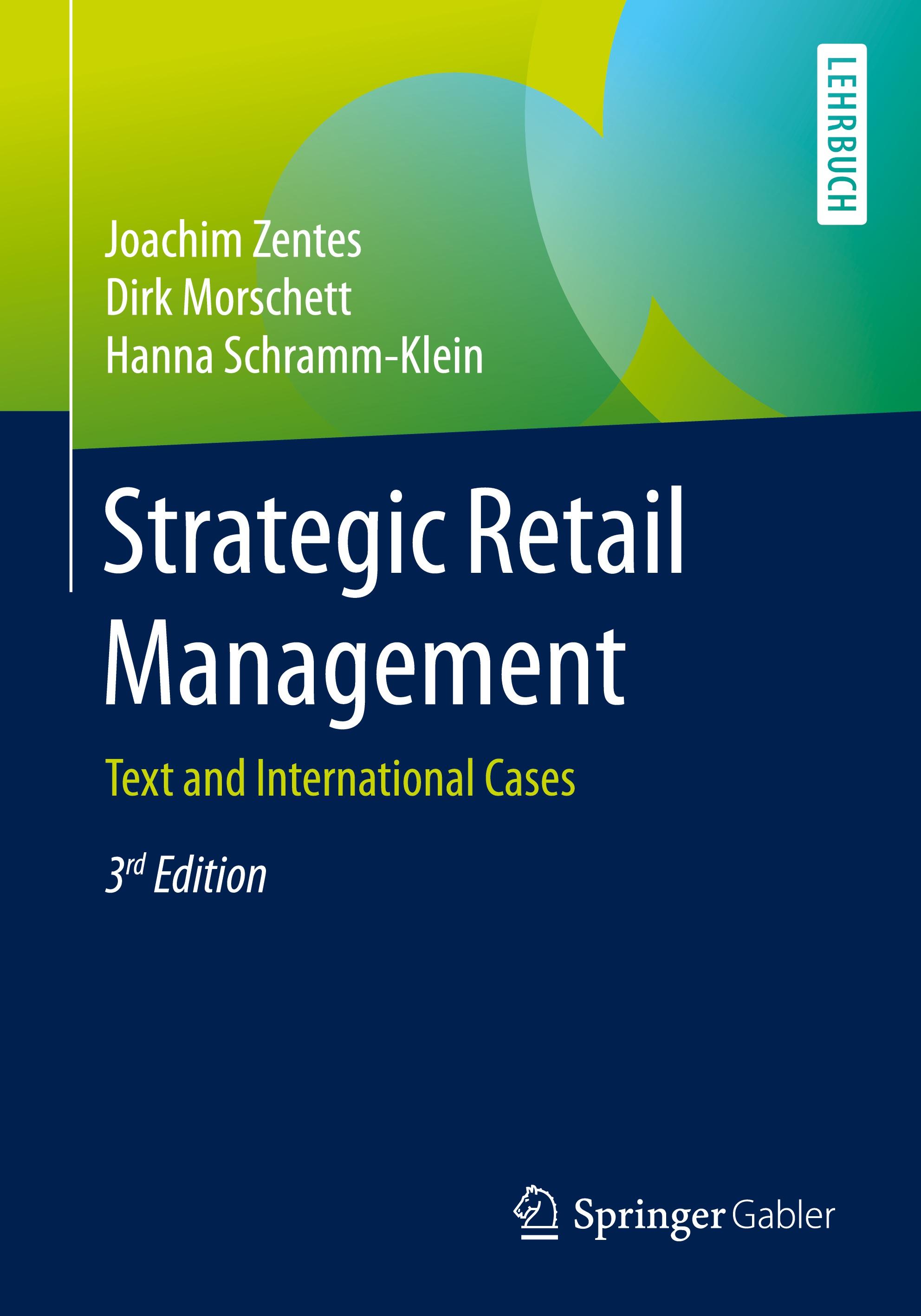 Strategic Retail Management