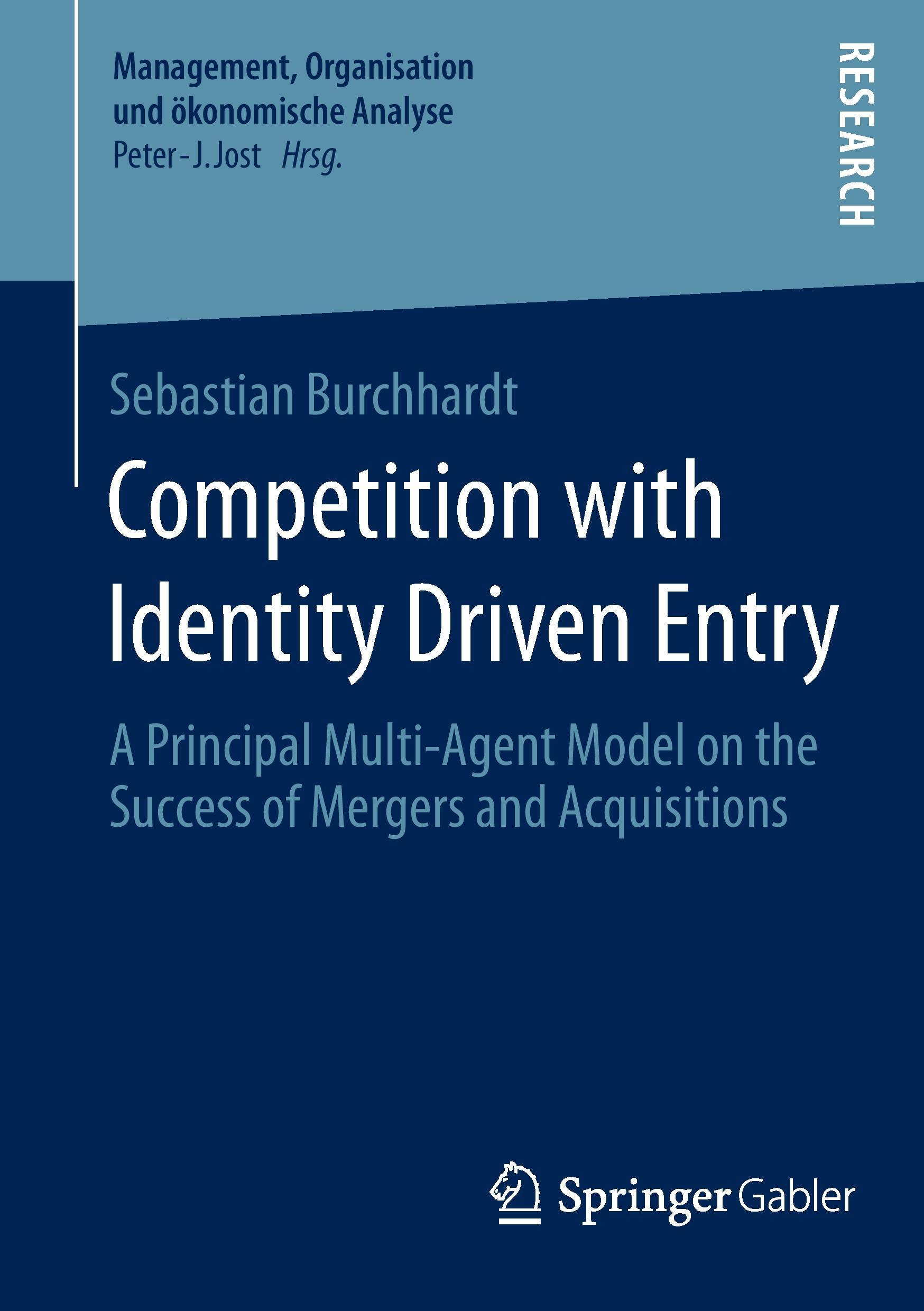 Competition with Identity Driven Entry