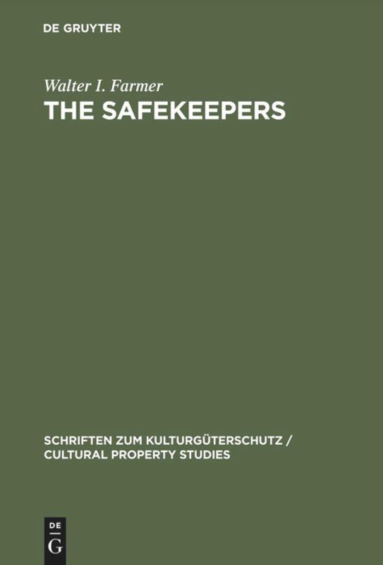 The Safekeepers