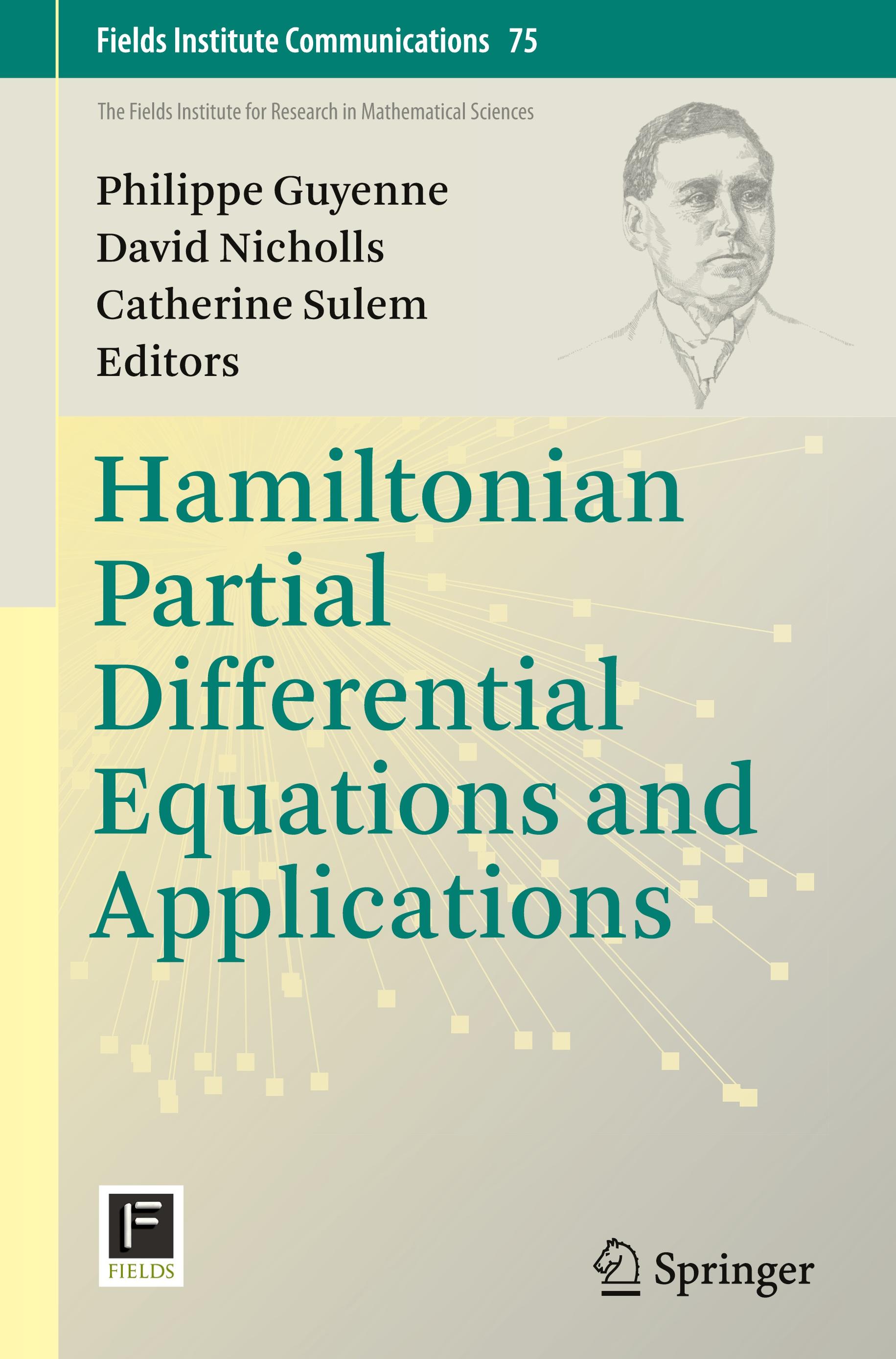 Hamiltonian Partial Differential Equations and Applications