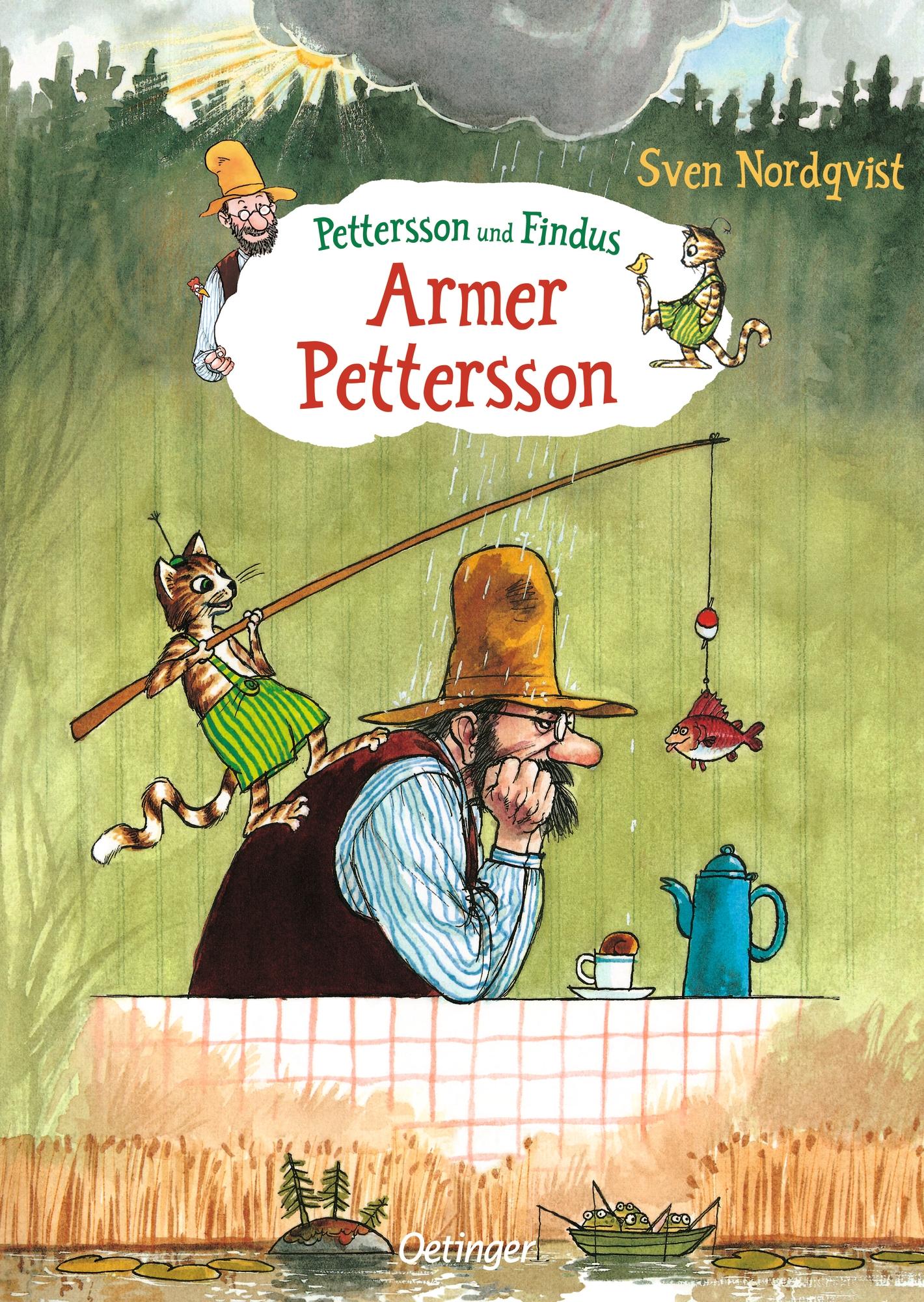 Armer Pettersson