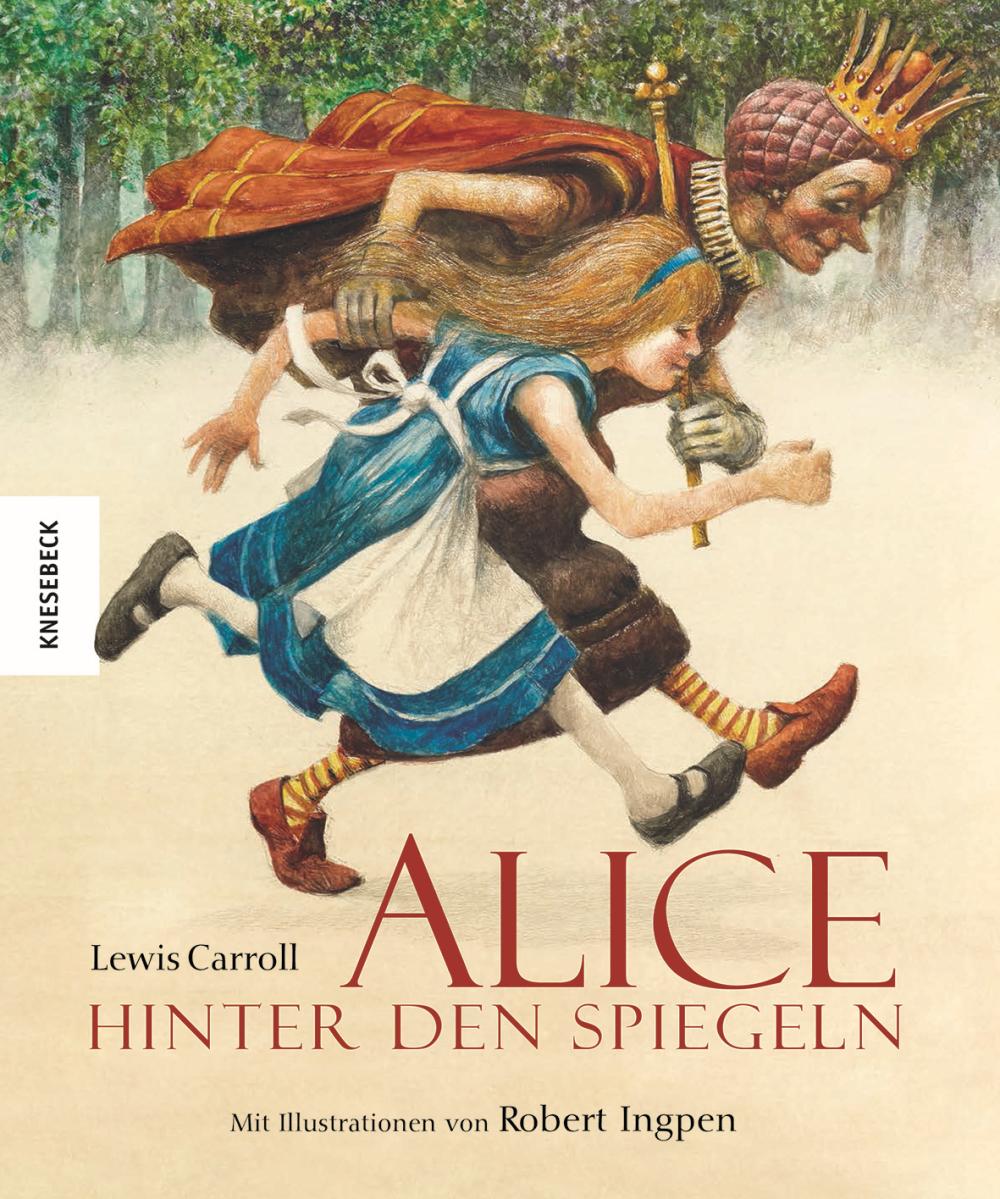 Alice hinter den Spiegeln