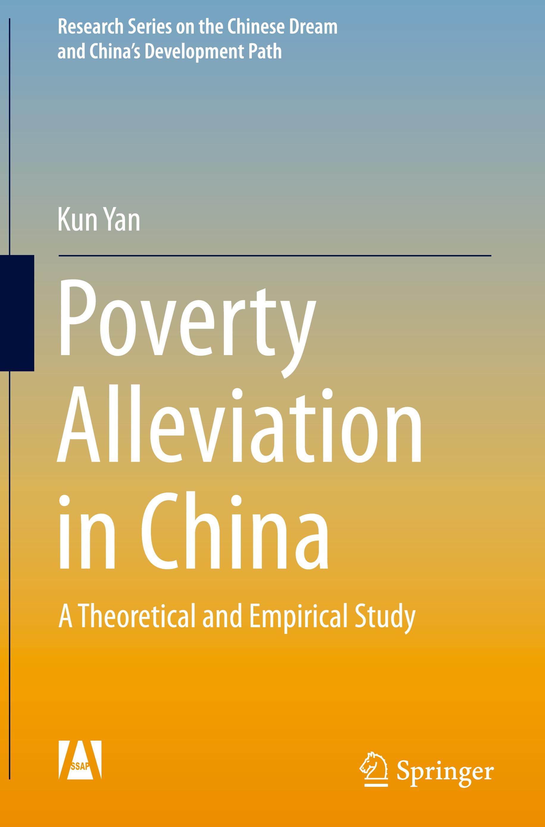 Poverty Alleviation in China