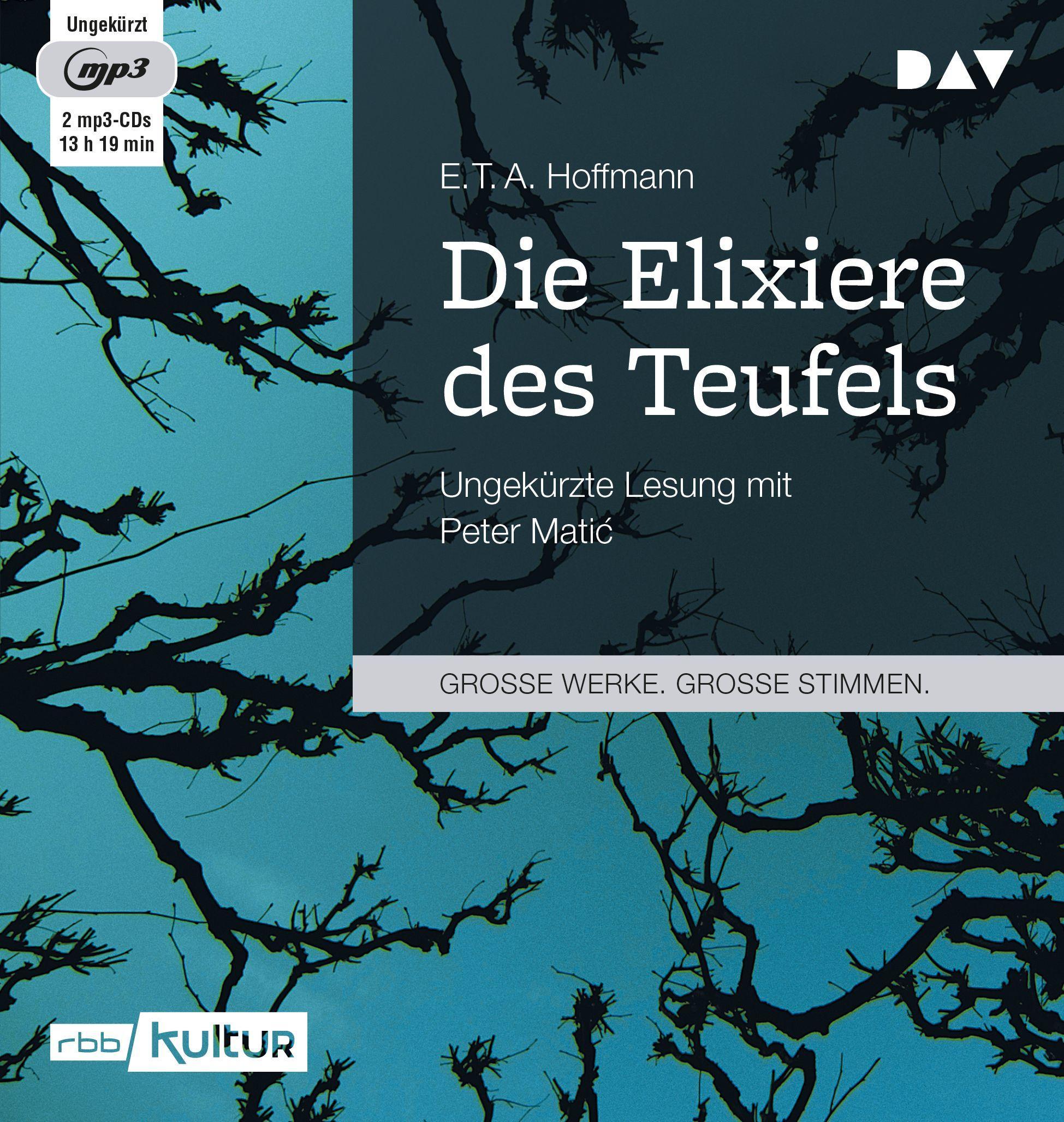 Die Elixiere des Teufels