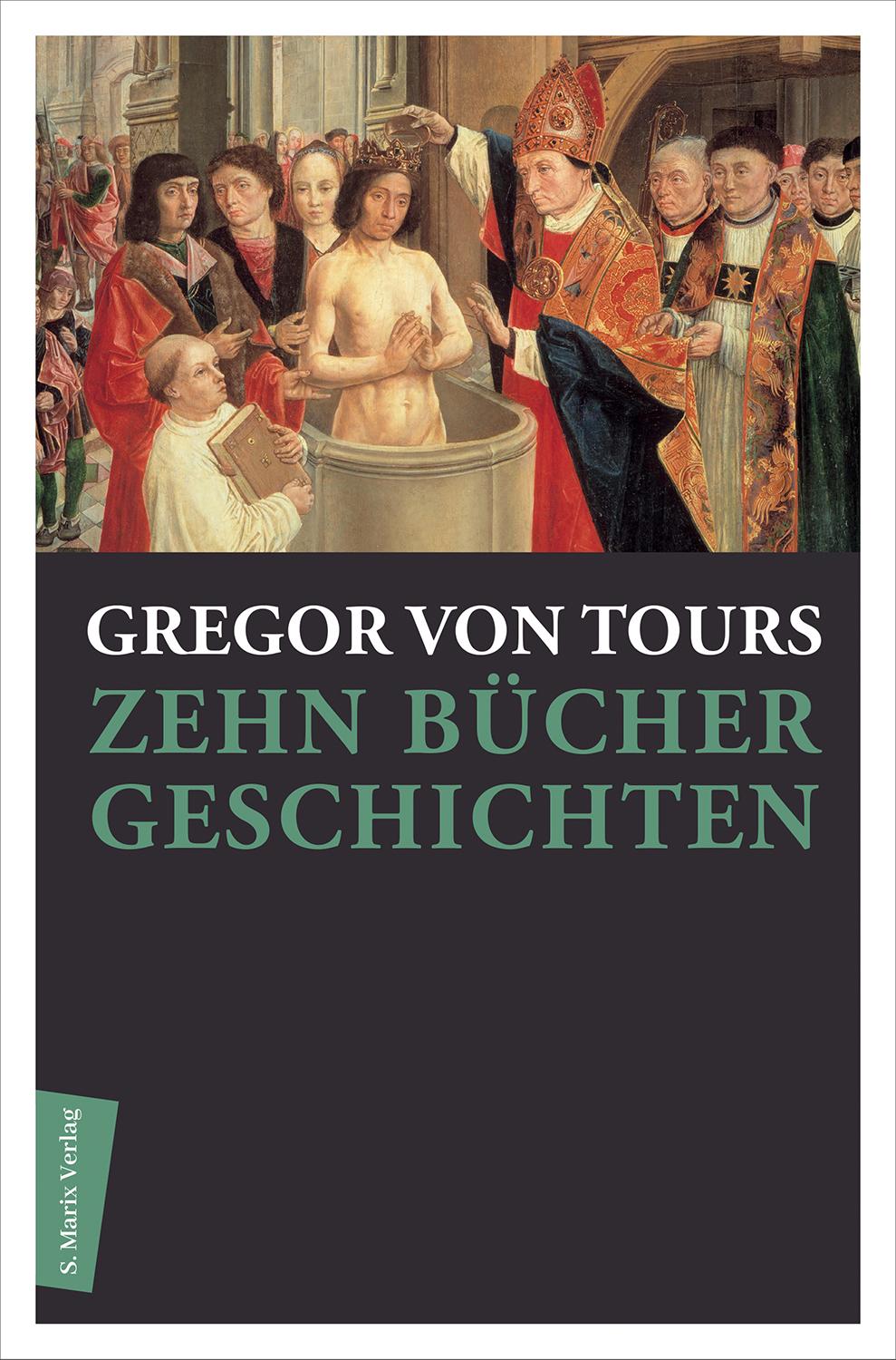 Zehn Bücher Geschichten