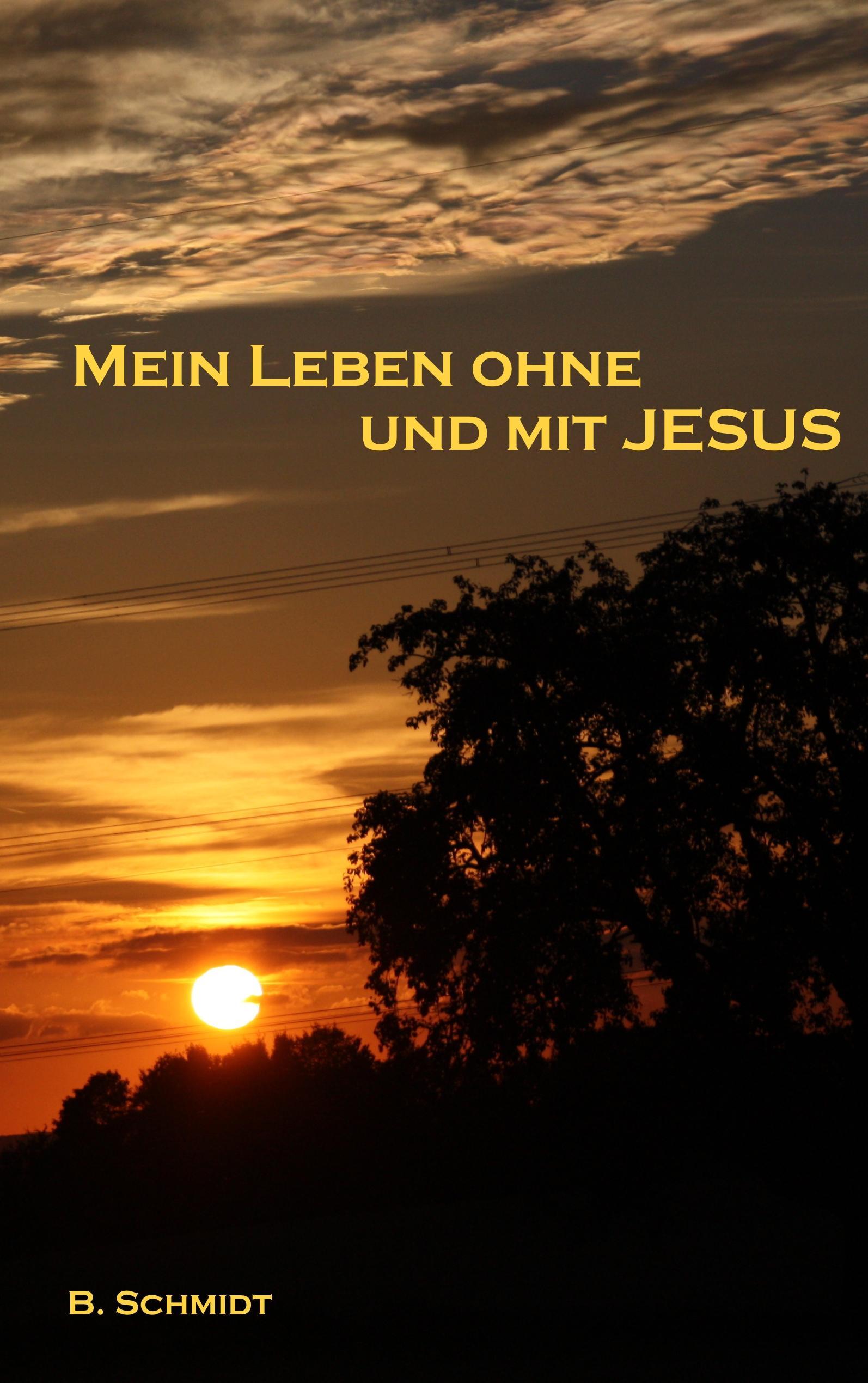 Mein Leben ohne und mit Jesus