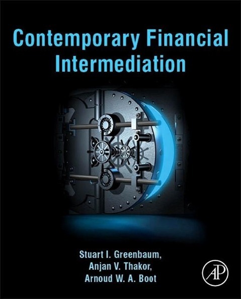 Contemporary Financial Intermediation