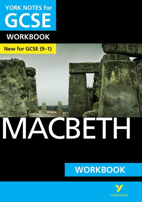 Macbeth: York Notes for GCSE Workbook - the ideal way to test your knowledge and feel ready for the 2025 and 2026 exams