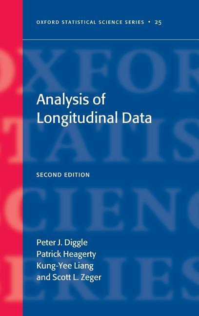 Analysis of Longitudinal Data second edition