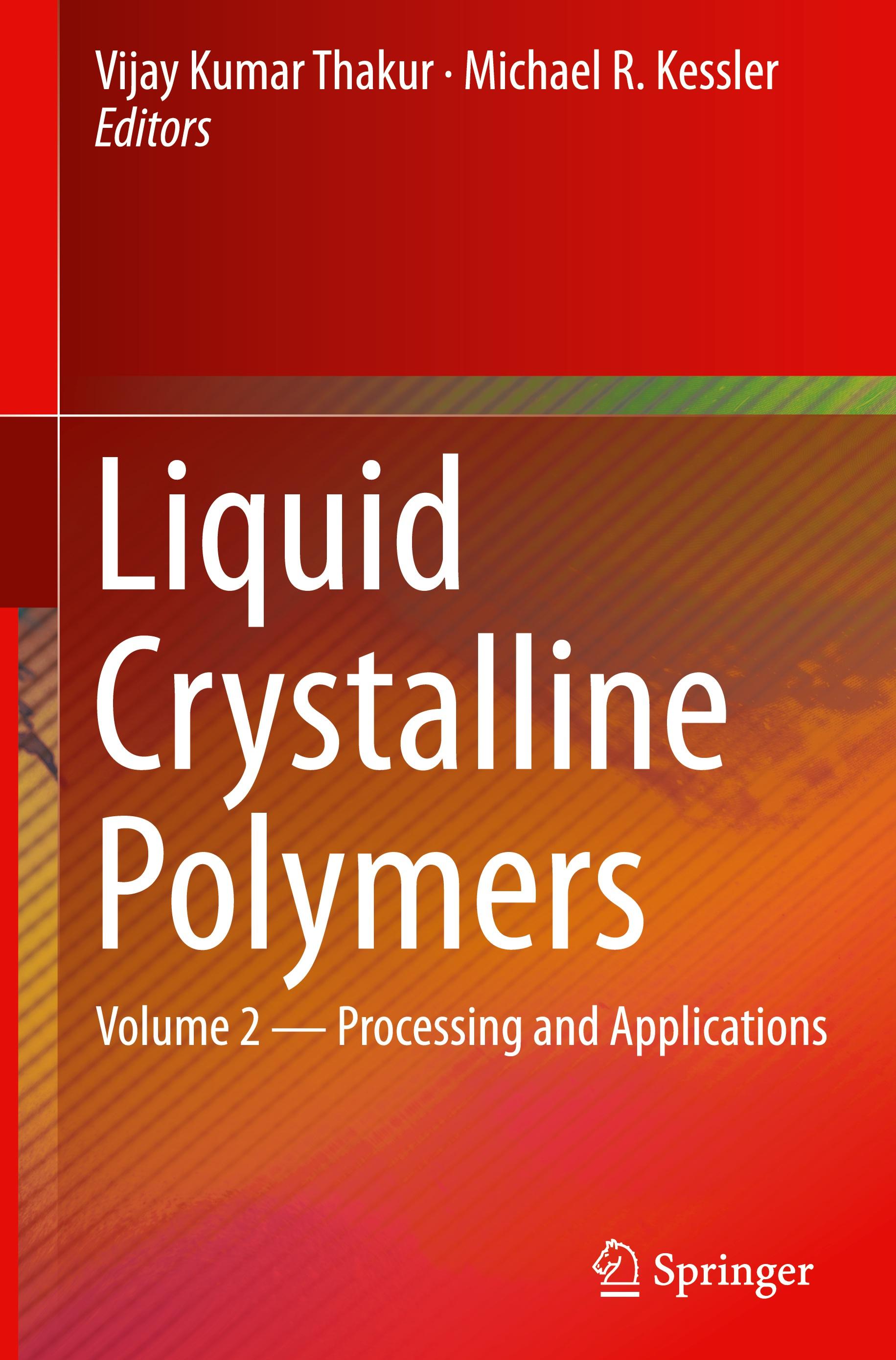 Liquid Crystalline Polymers