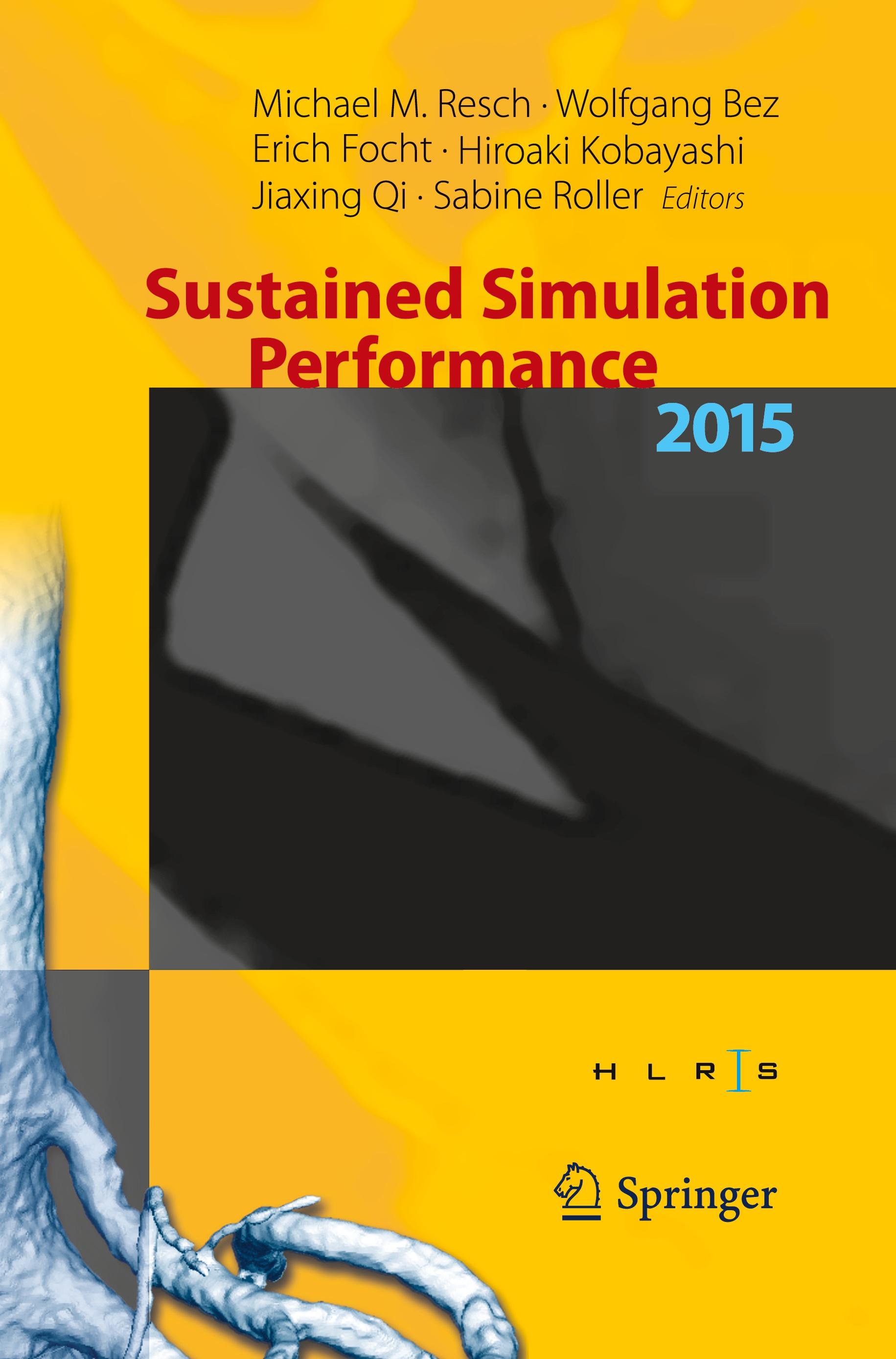 Sustained Simulation Performance 2015