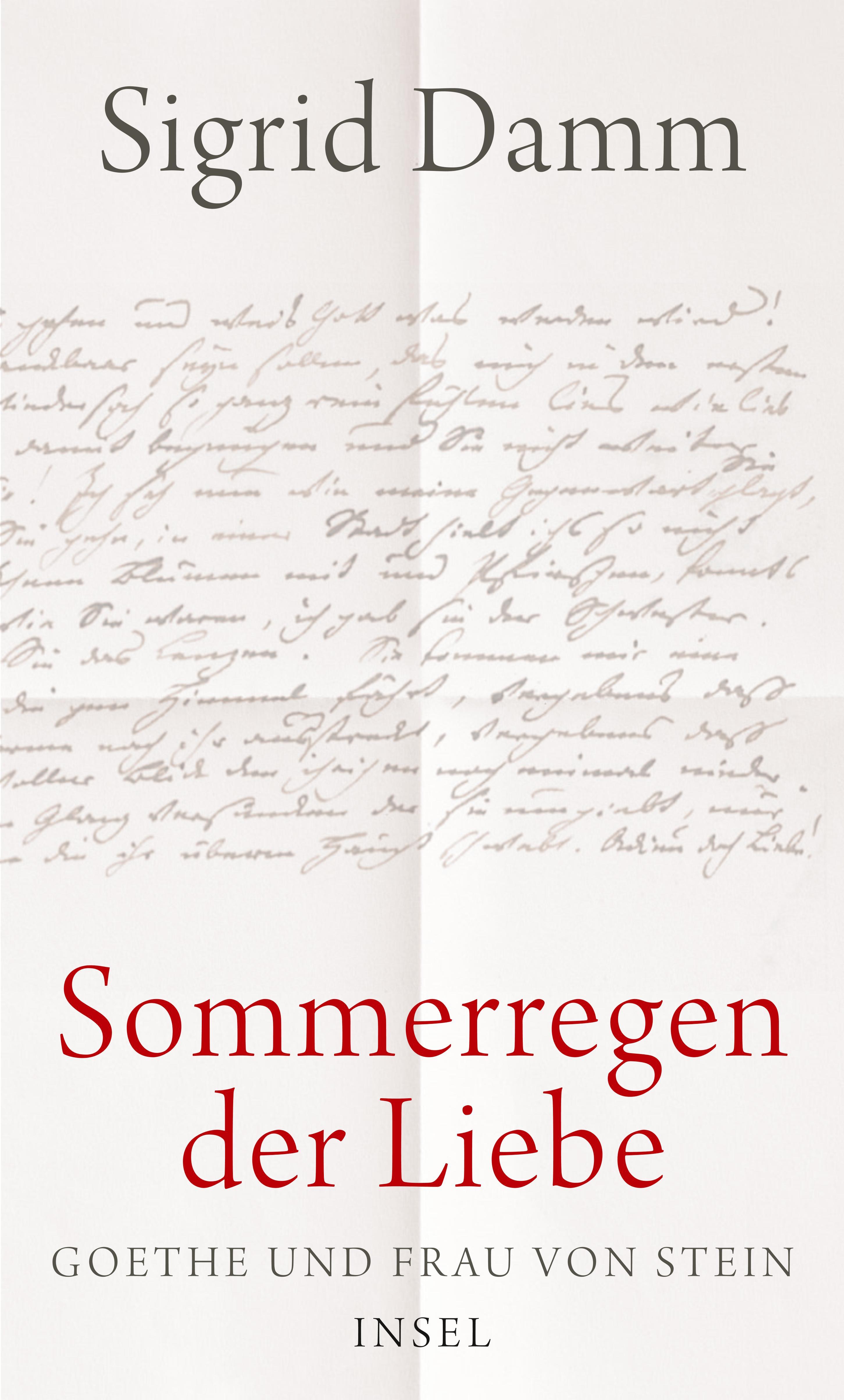 »Sommerregen der Liebe«