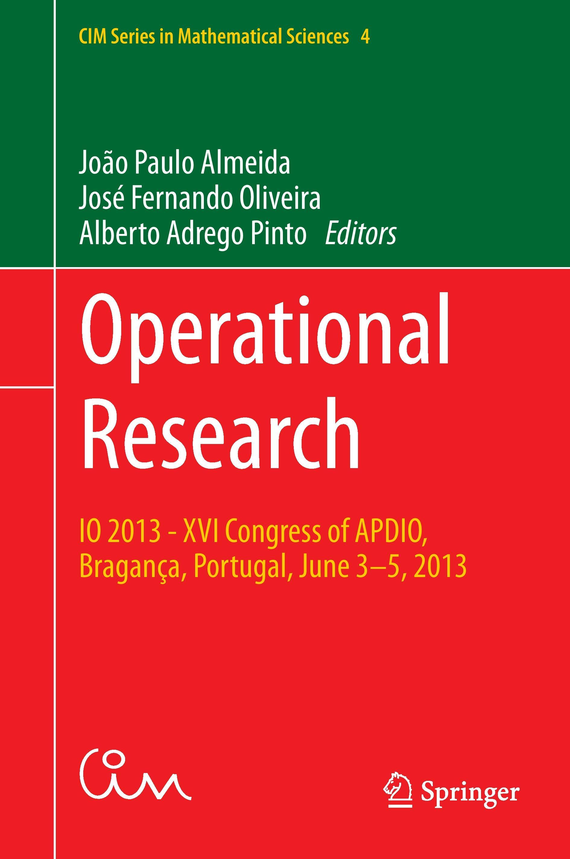 Operational Research