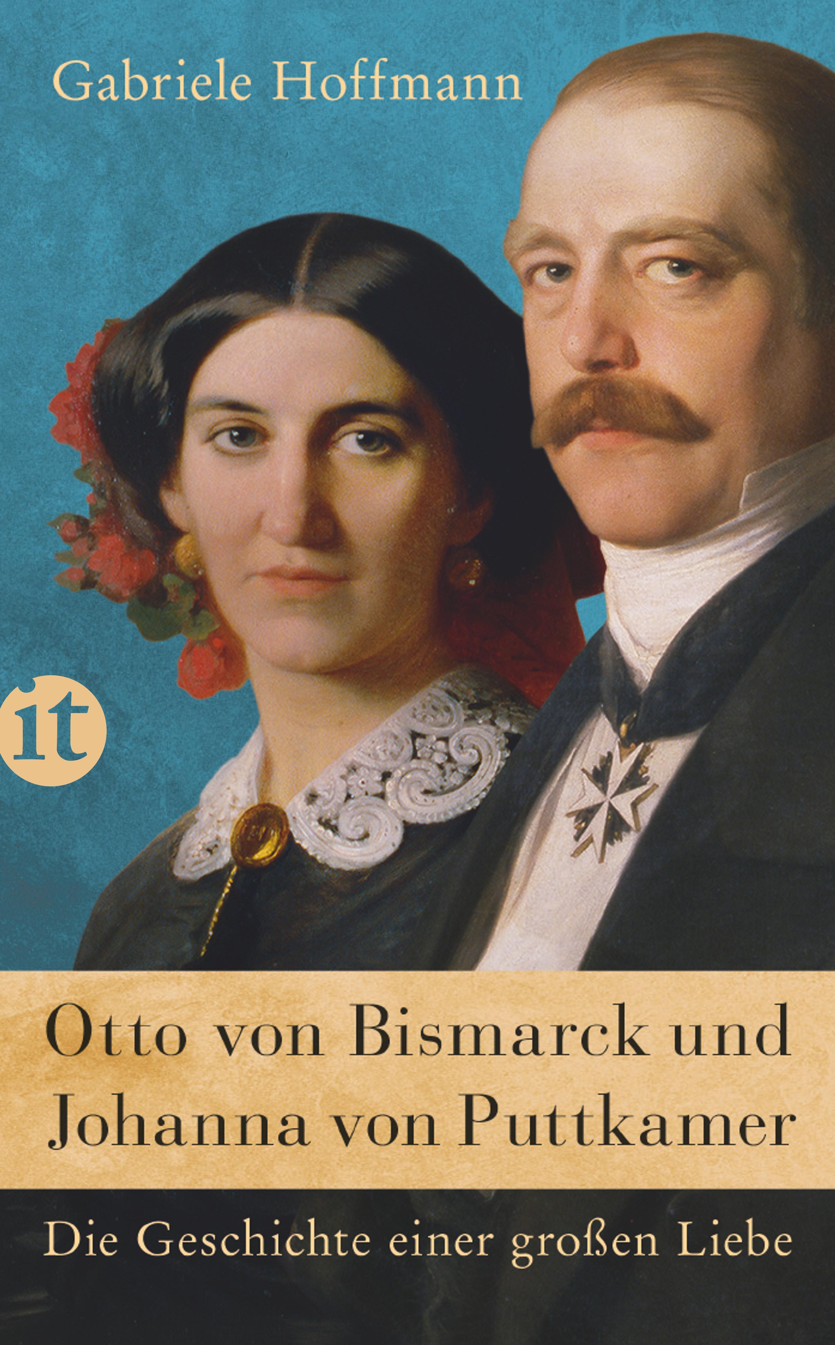 Otto von Bismarck und Johanna von Puttkamer