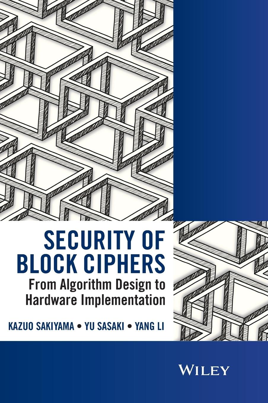 Security of Block Ciphers