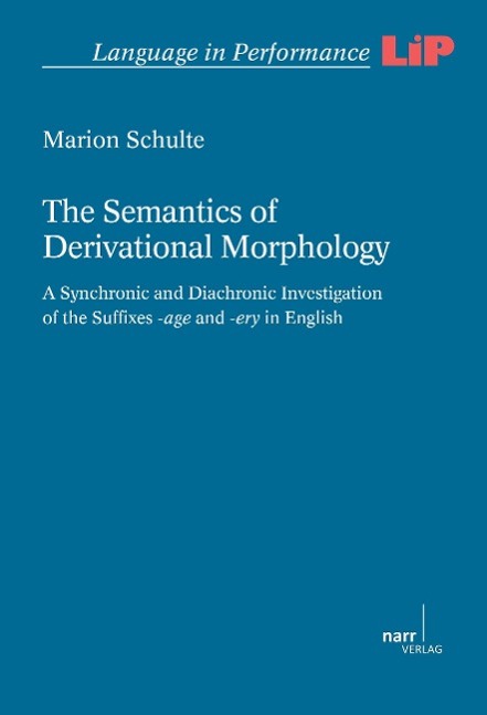 The Semantics of Derivational Morphology