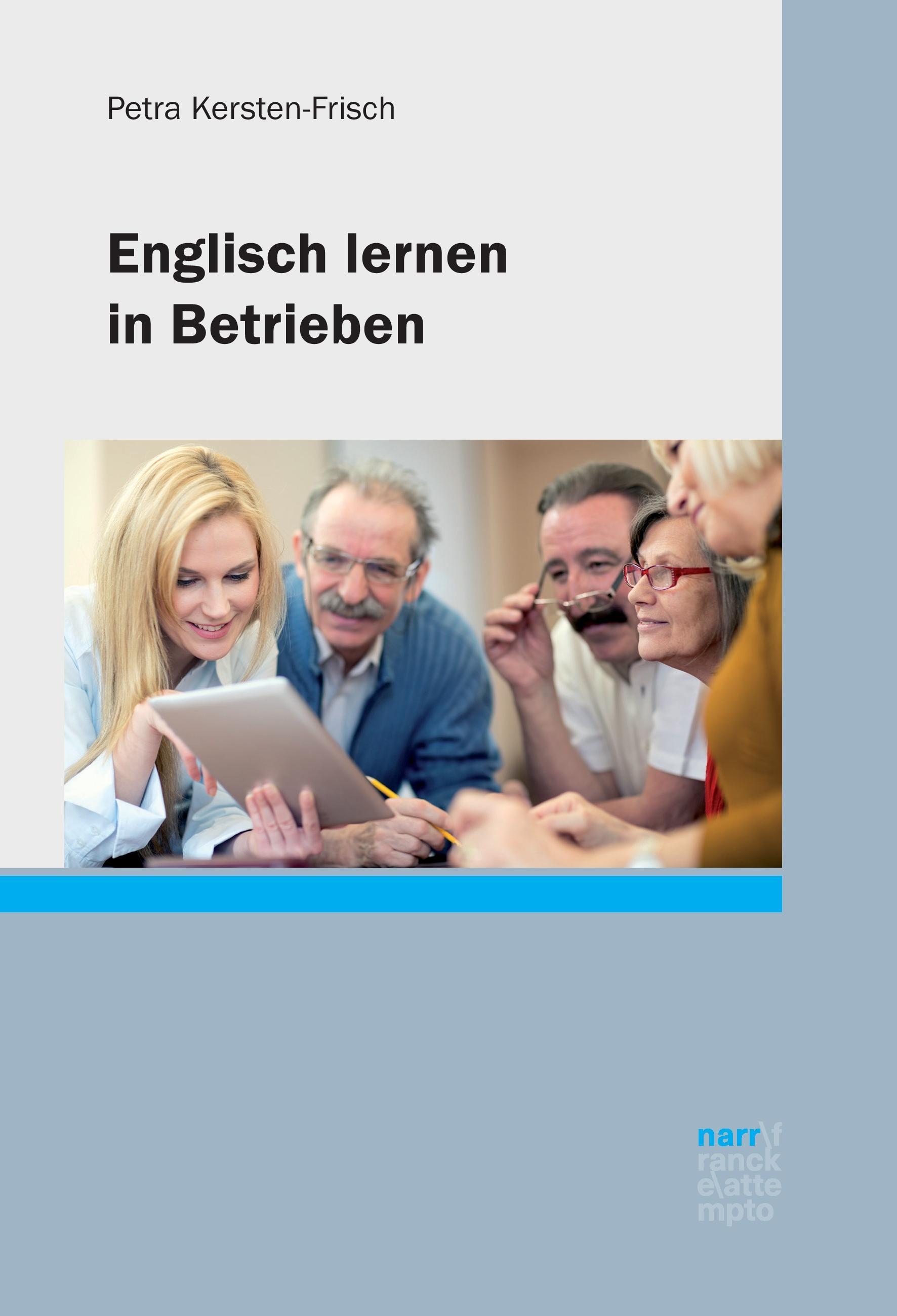 Englisch lernen in Betrieben