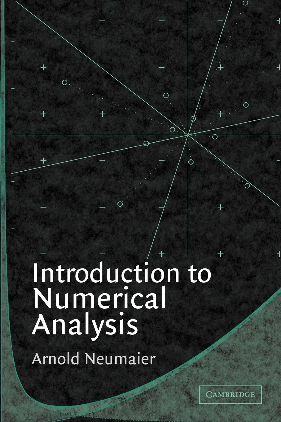 Introduction to Numerical Analysis