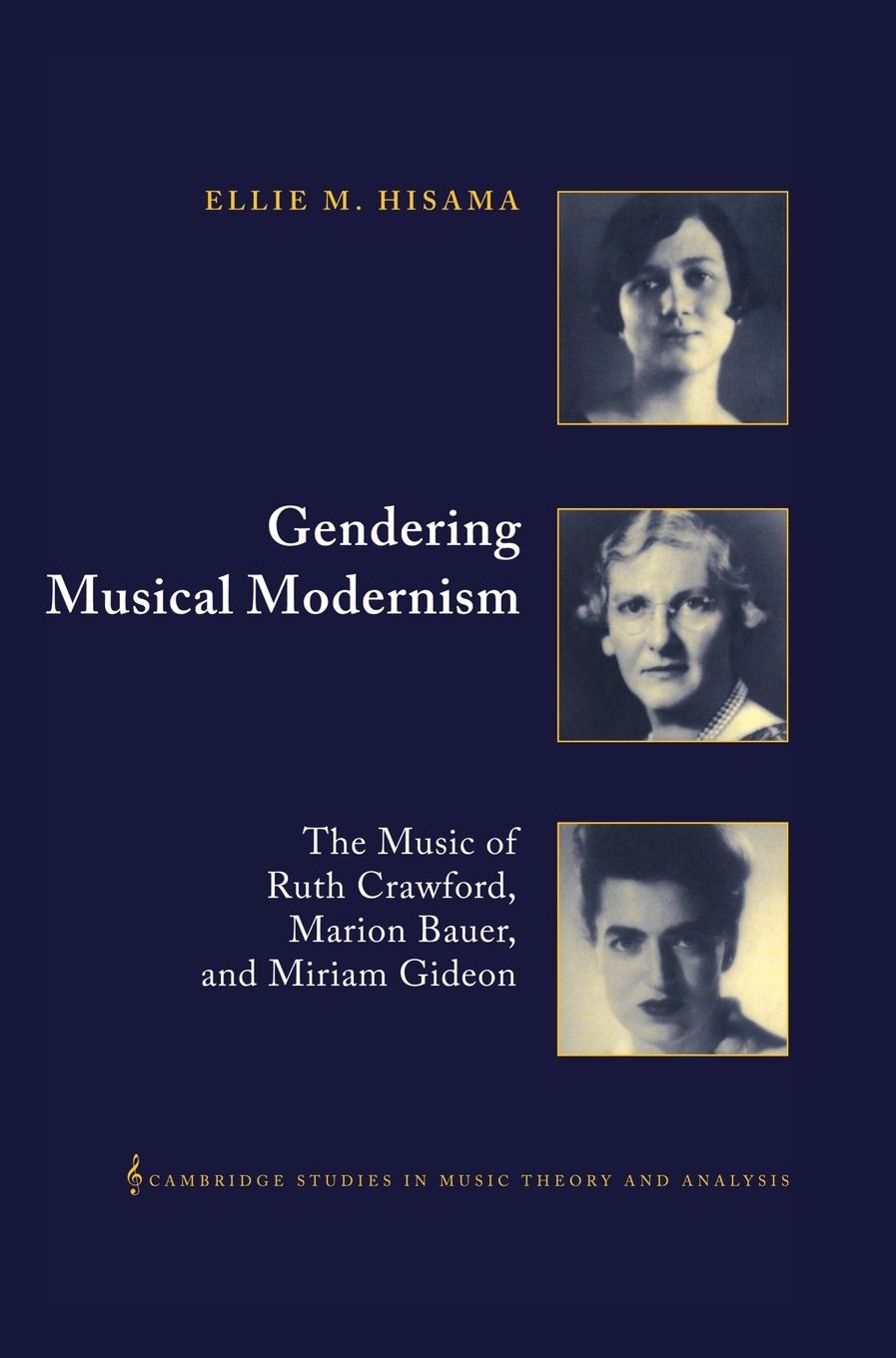 Gendering Musical Modernism