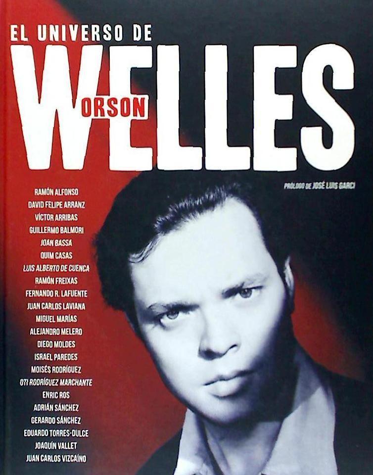 El universo de Orson Welles