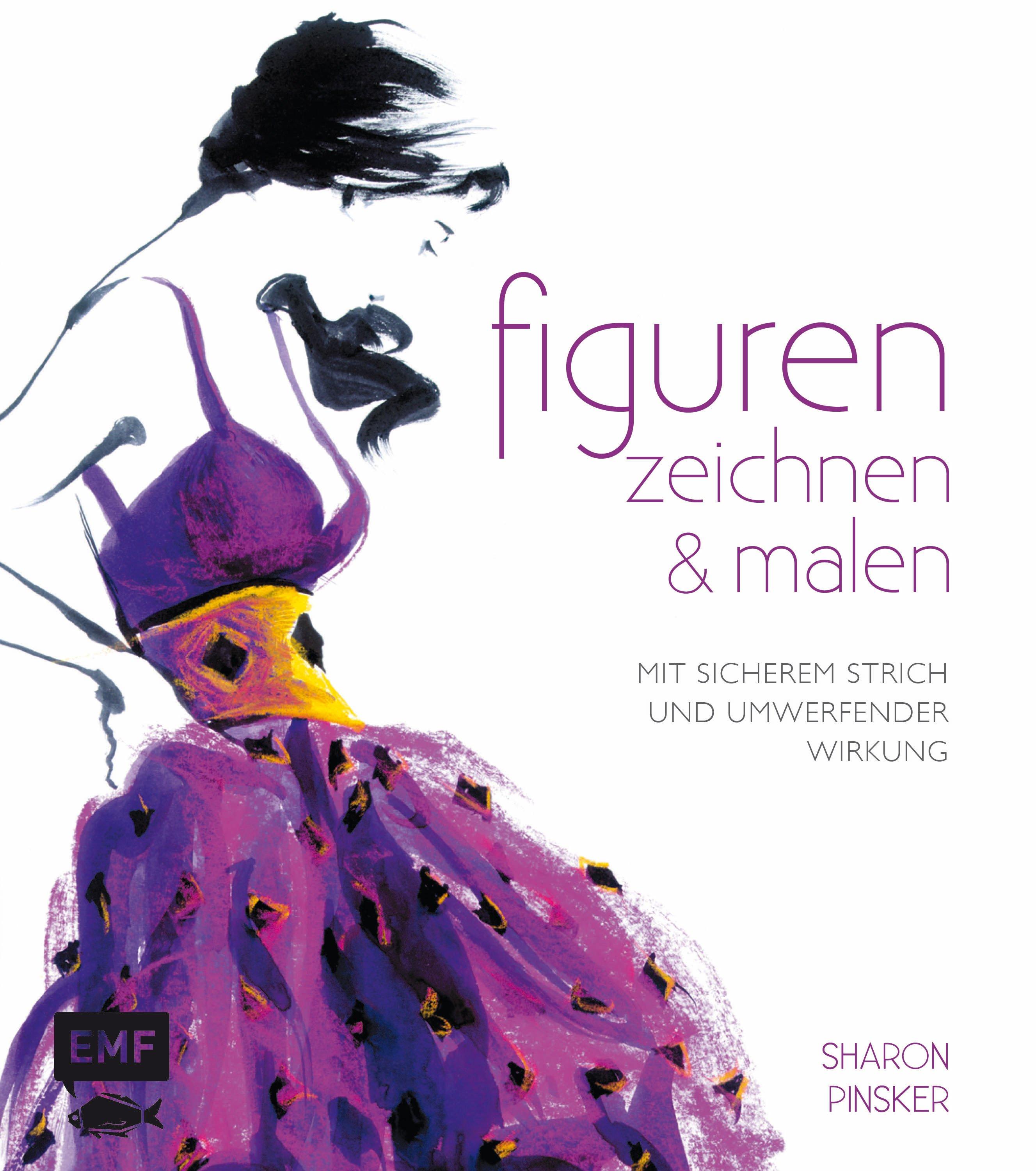 Figuren zeichnen und malen