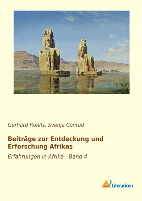 Beiträge zur Entdeckung und Erforschung Afrikas