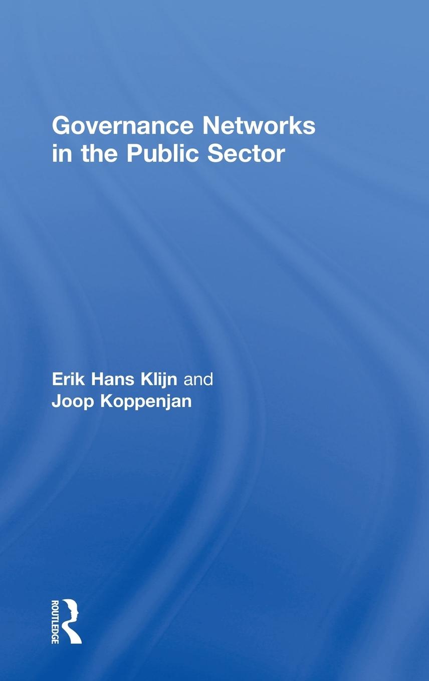 Governance Networks in the Public Sector