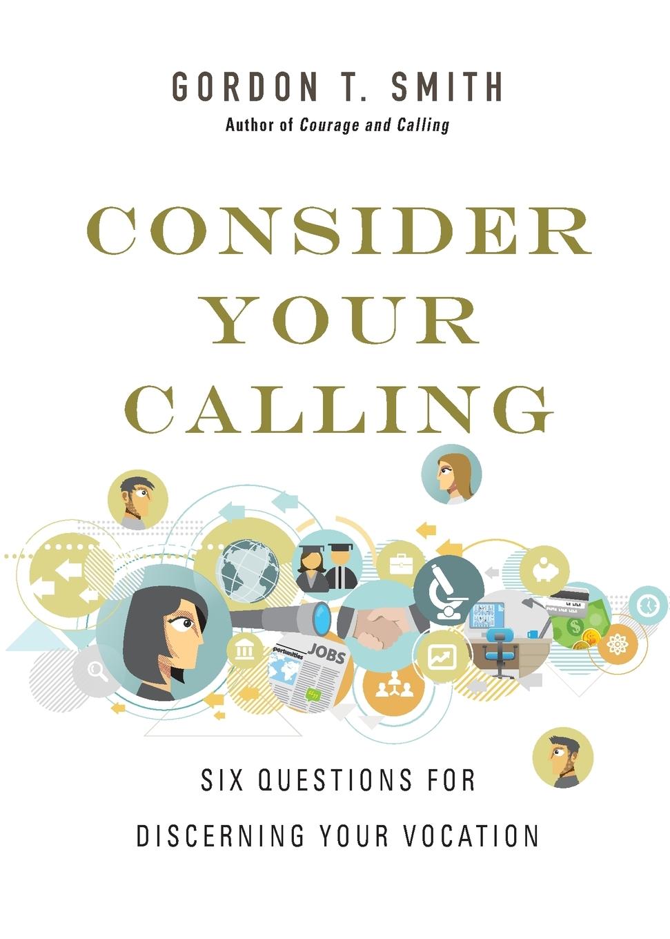 Consider Your Calling