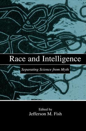 Race and Intelligence