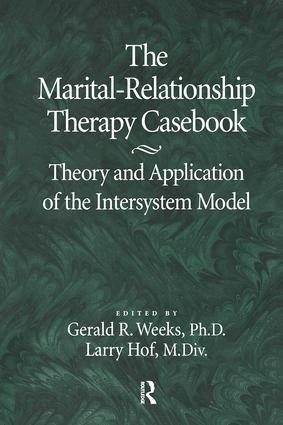 The Marital-Relationship Therapy Casebook