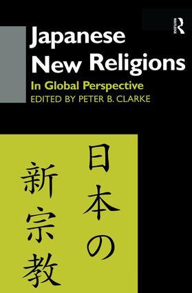 Japanese New Religions in Global Perspective