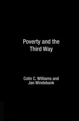 Poverty and the Third Way