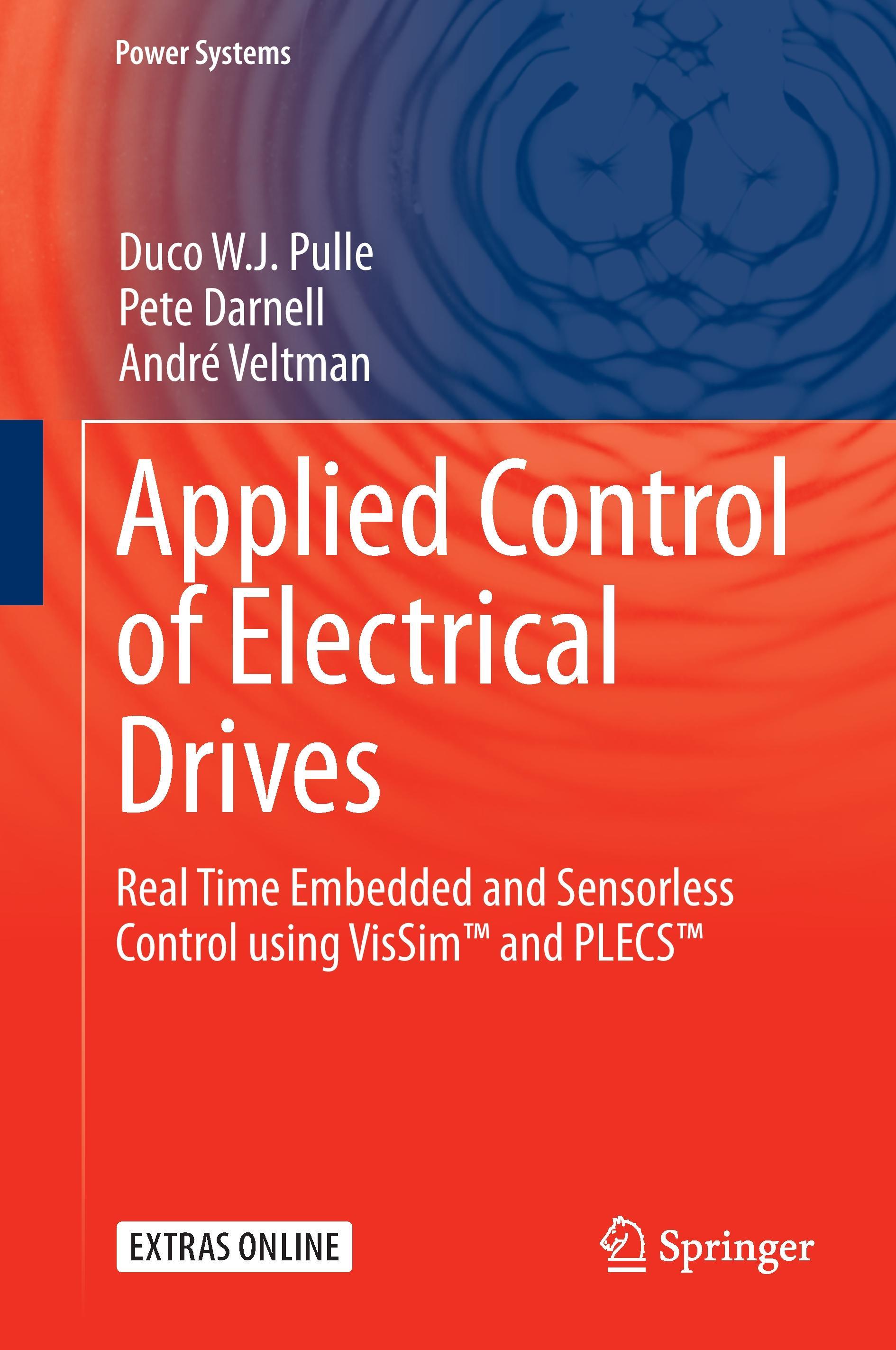 Applied Control of Electrical Drives