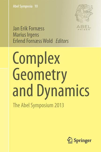 Complex Geometry and Dynamics