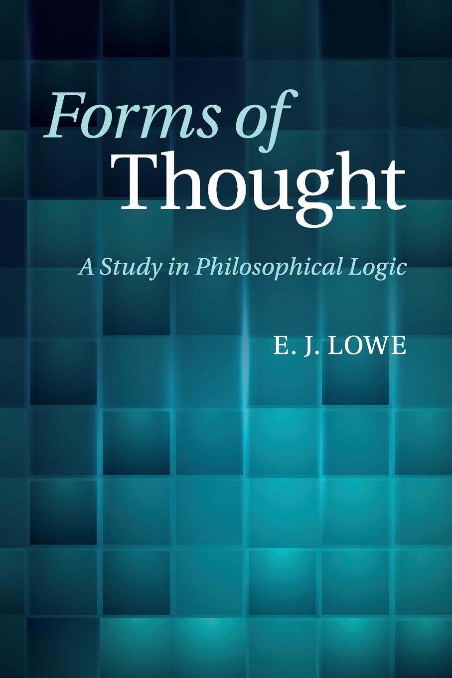 Forms of Thought