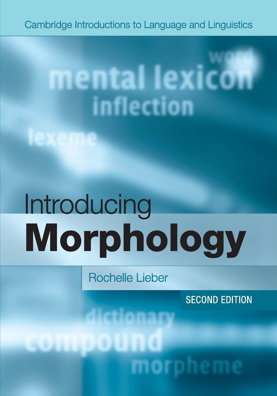 Introducing Morphology