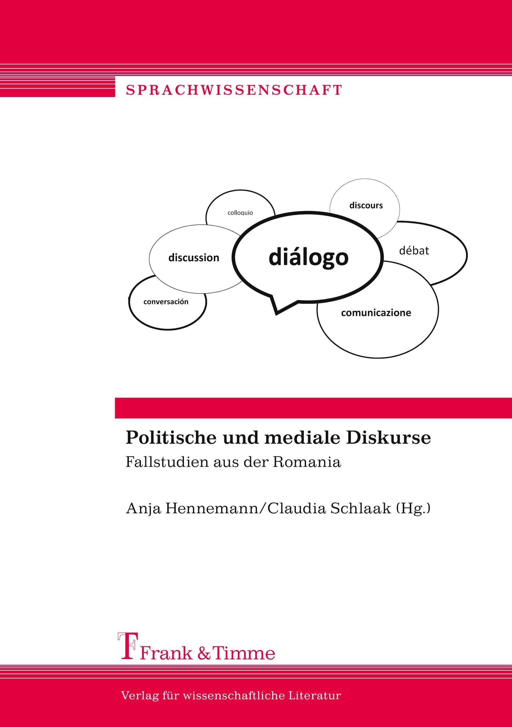 Politische und mediale Diskurse