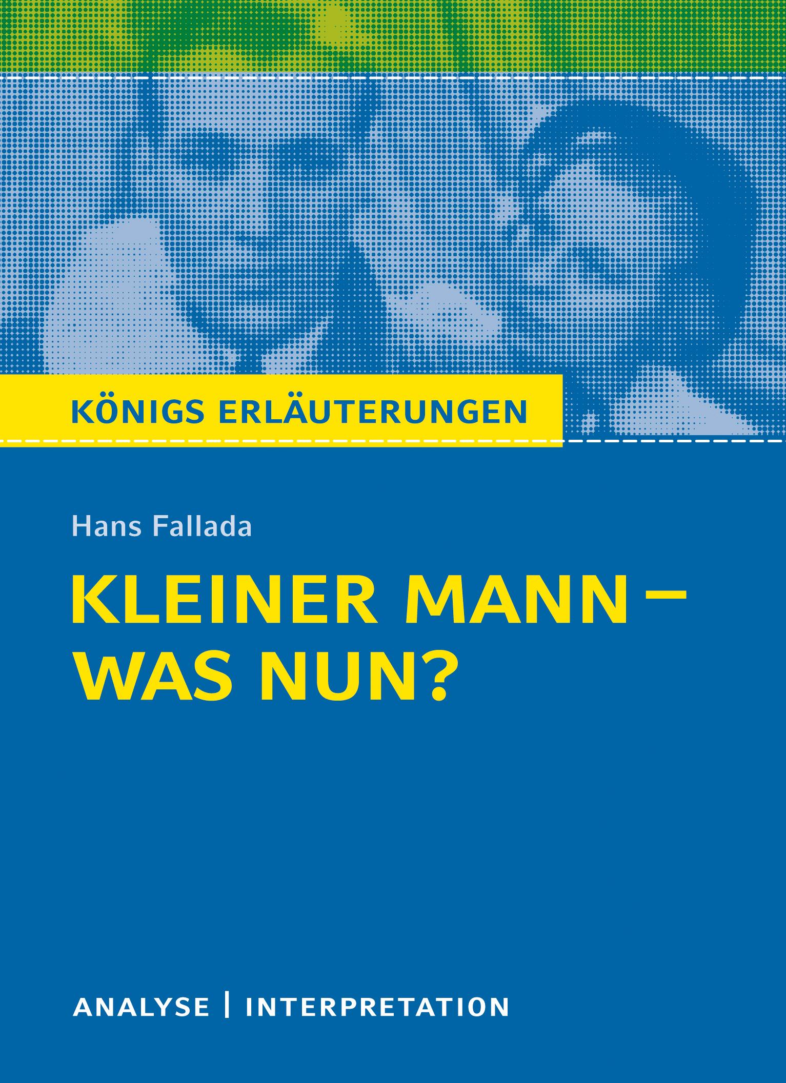 Kleiner Mann - was nun?