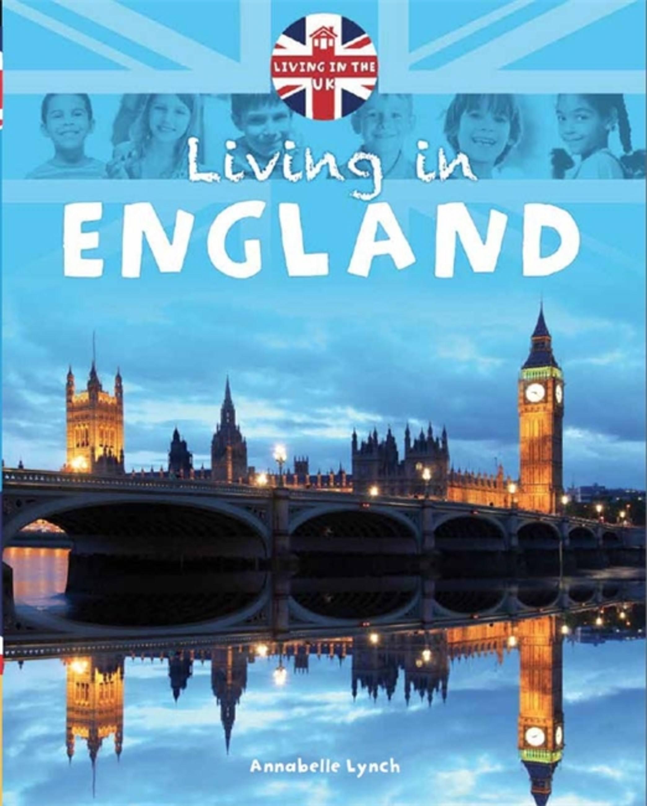 Living in the Uk: England