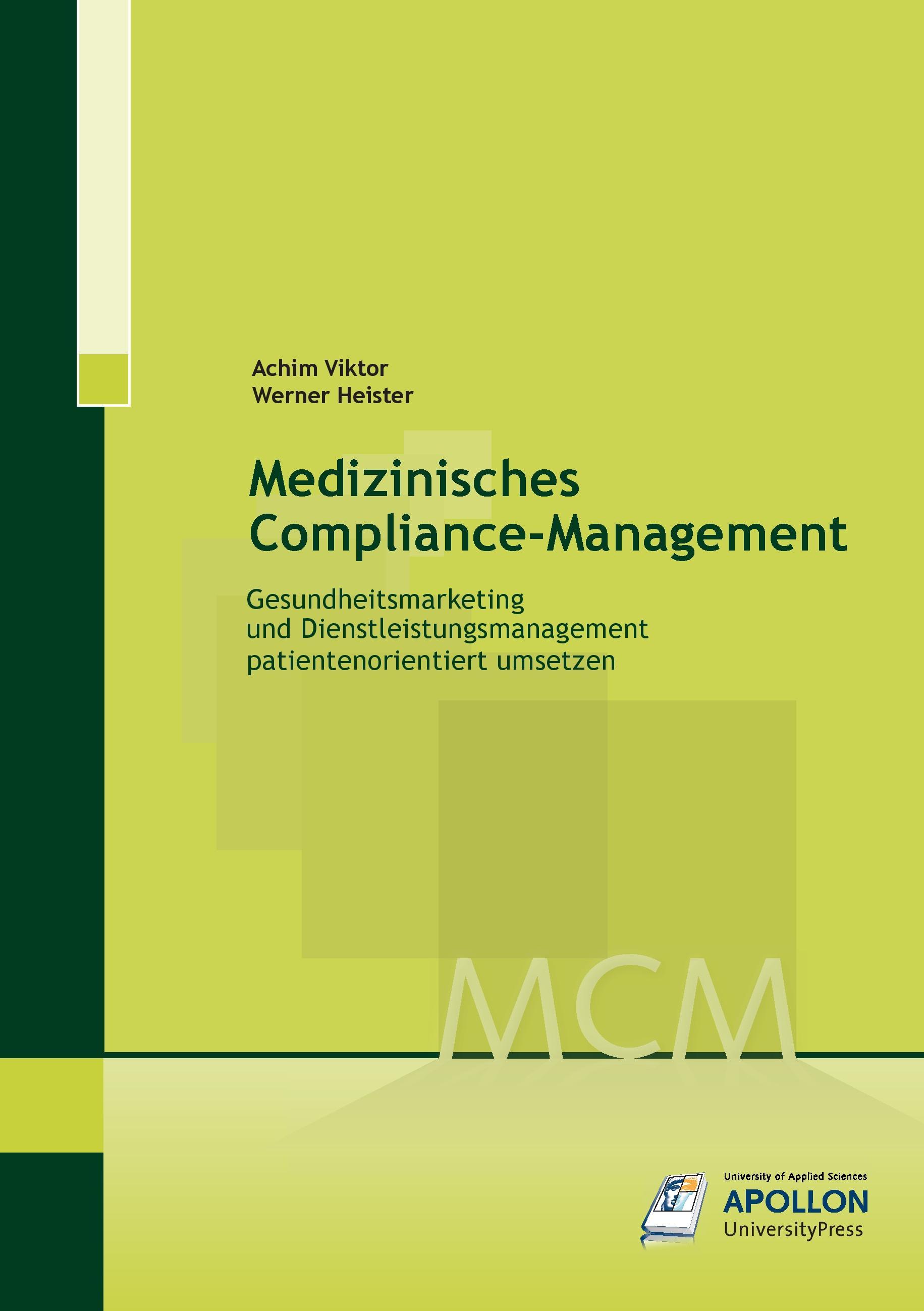 Medizinisches Compliance-Management