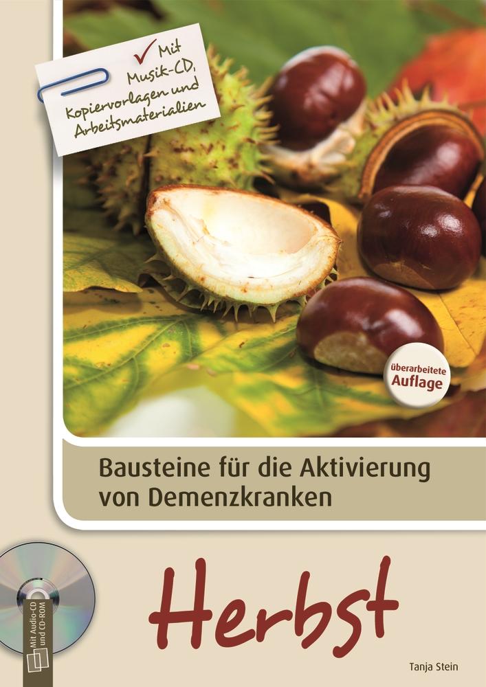 Bausteine für die Aktivierung von Demenzkranken: Herbst