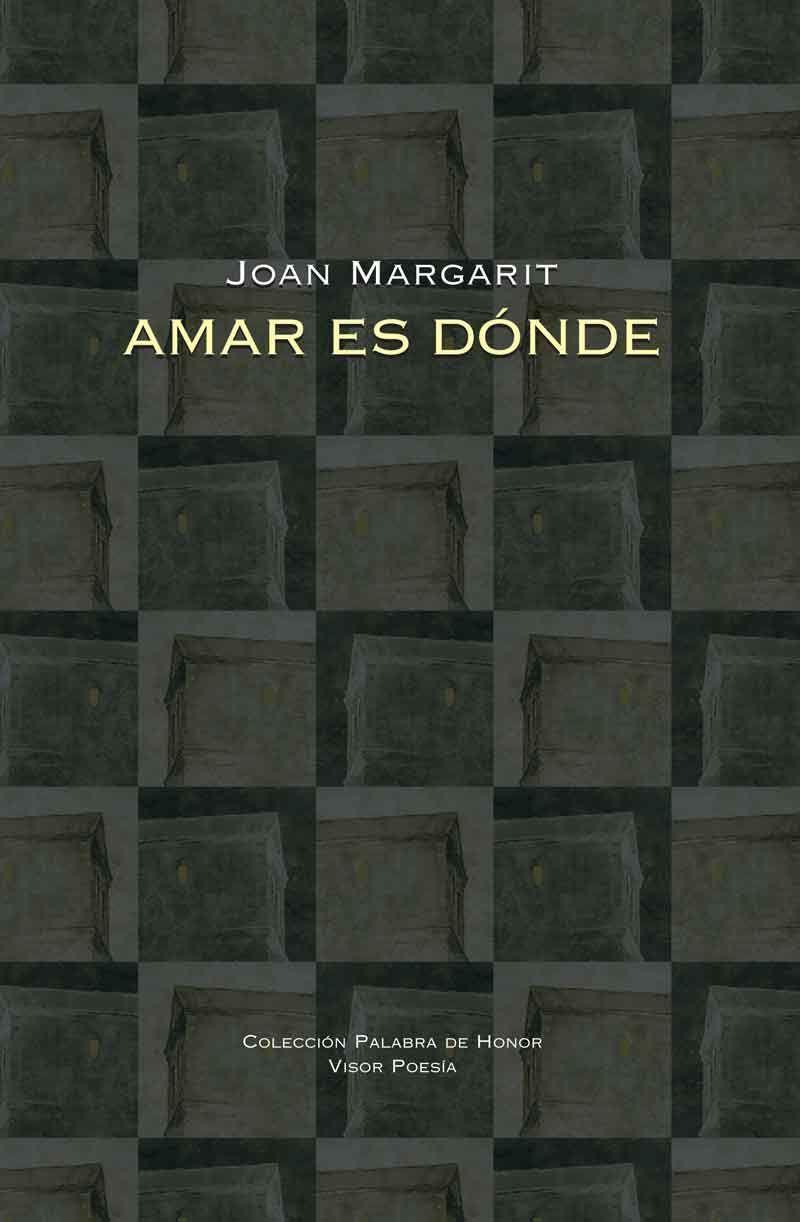 Amar es dónde