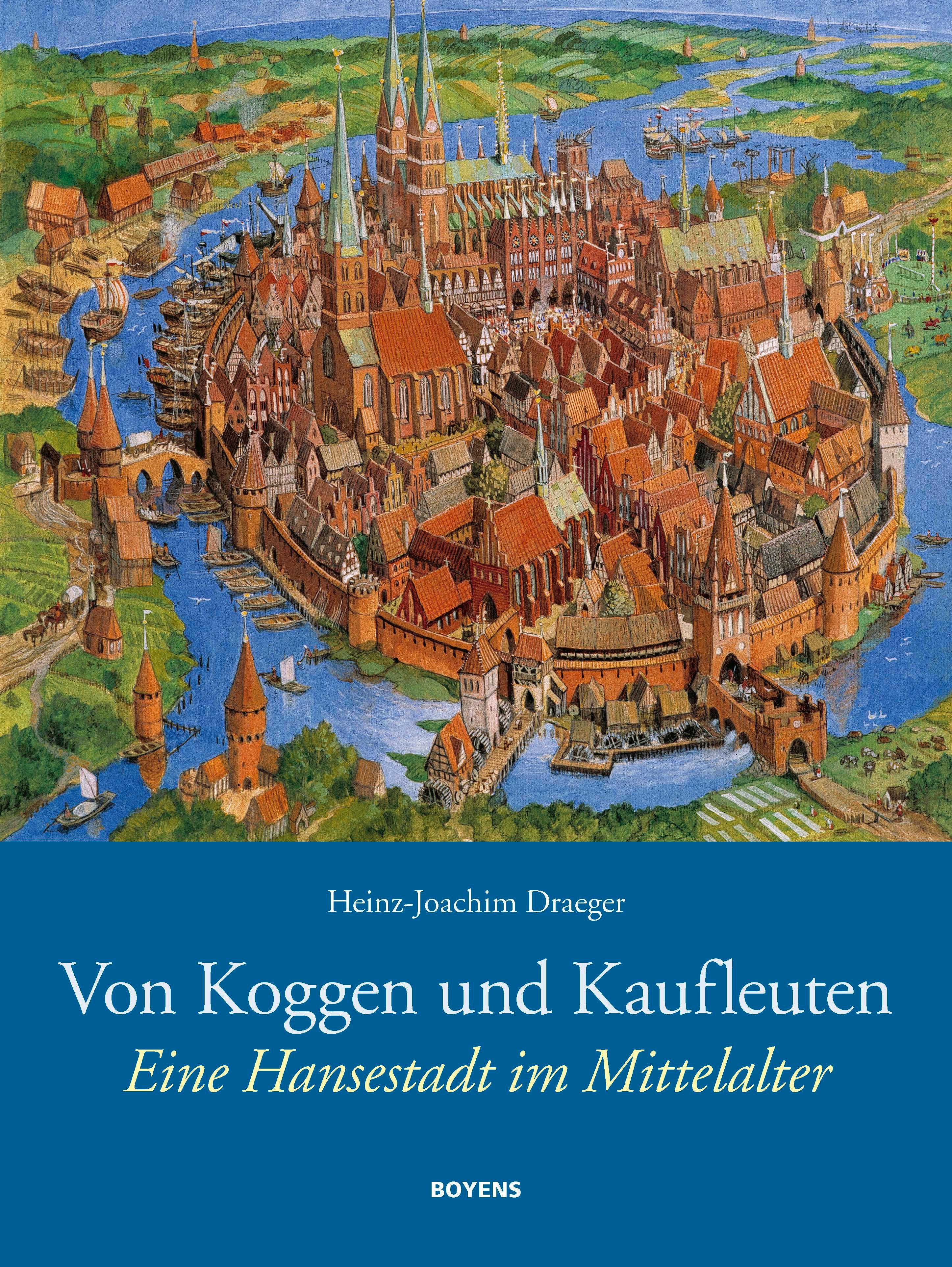 Von Koggen und Kaufleuten